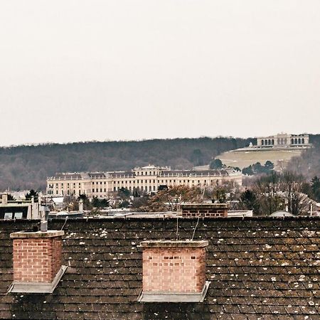 City Apartment Schloss Schonbrunn & Terrace Vienna Exterior photo